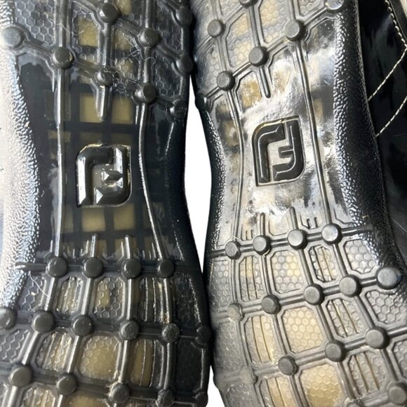 FootJoy Shoes Mens Size 8 Medium Casual Collection Spikeless Golf 97703 - Picture 6 of 6